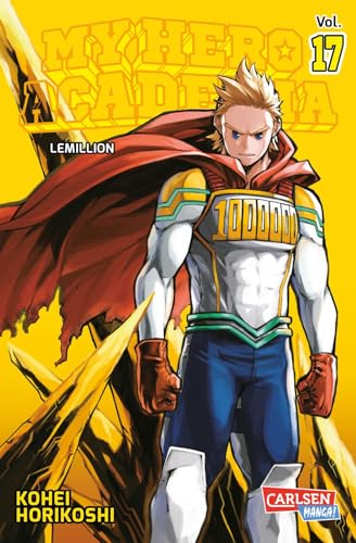 My Hero Academia 17: Abenteuer und Action in der Superheldenschule! von Carlsen Verlag GmbH